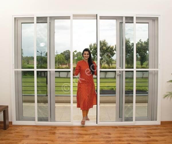 Sliding Net Windows / Doors